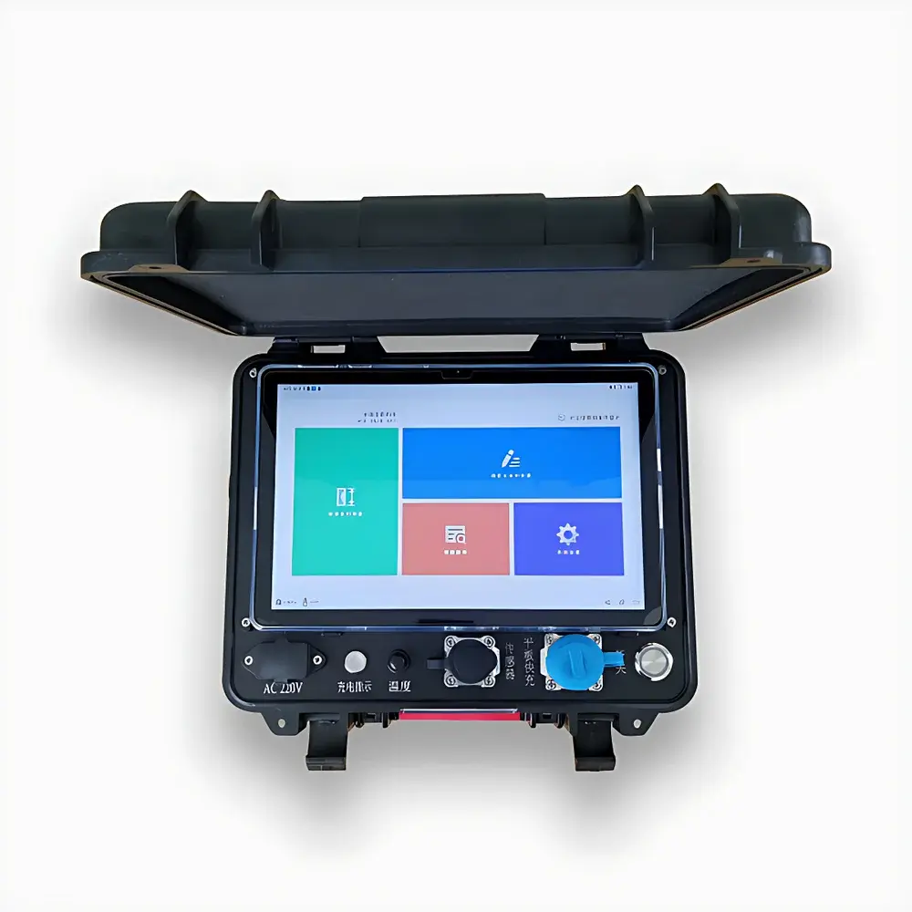 Ailun General AL-3020 Portable Open-Channel Flow Meter
