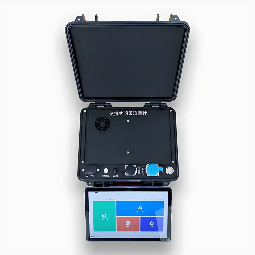 Ailun General AL-3020 Portable Open-Channel Flow Meter