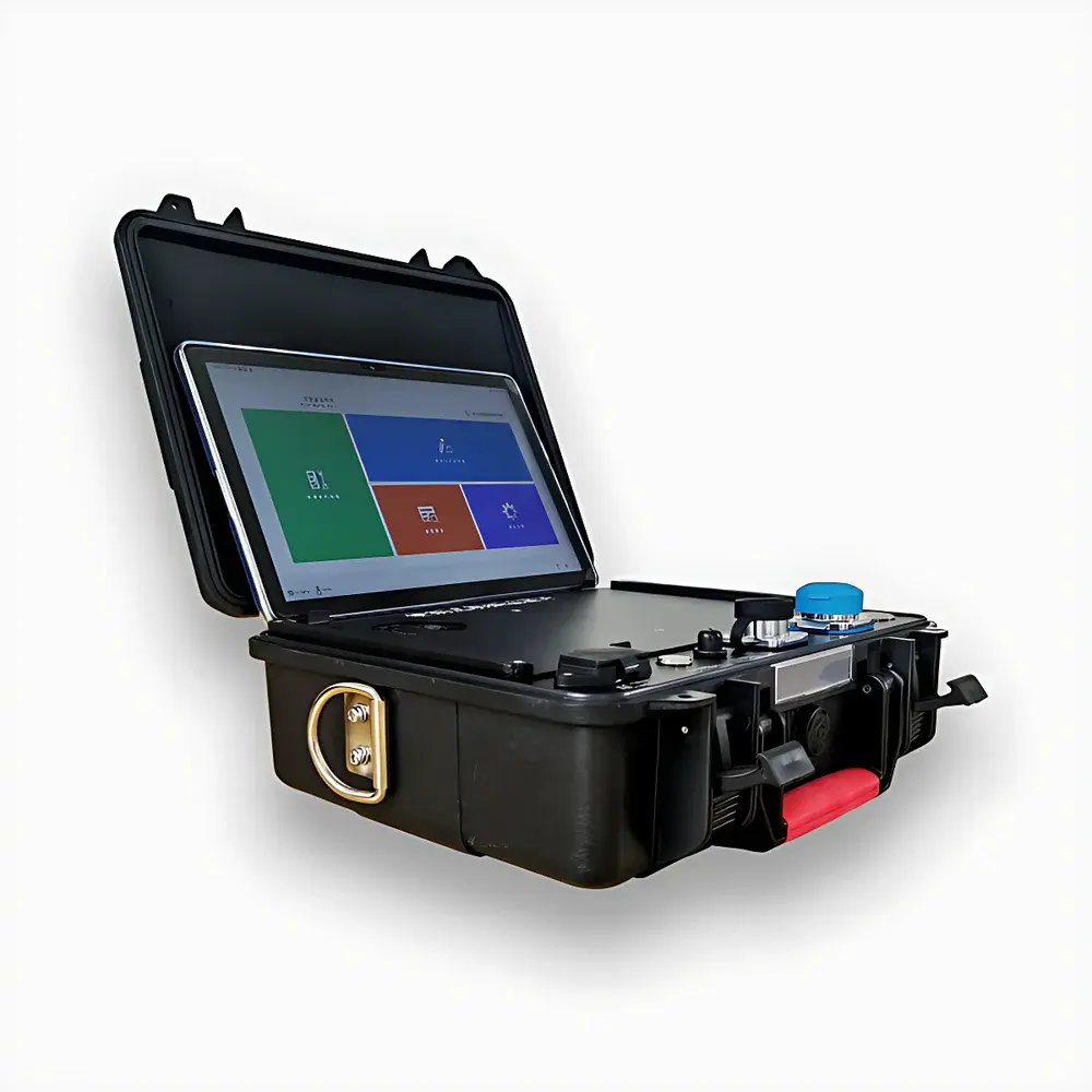 Ailun General AL-3020 Portable Open-Channel Flow Meter