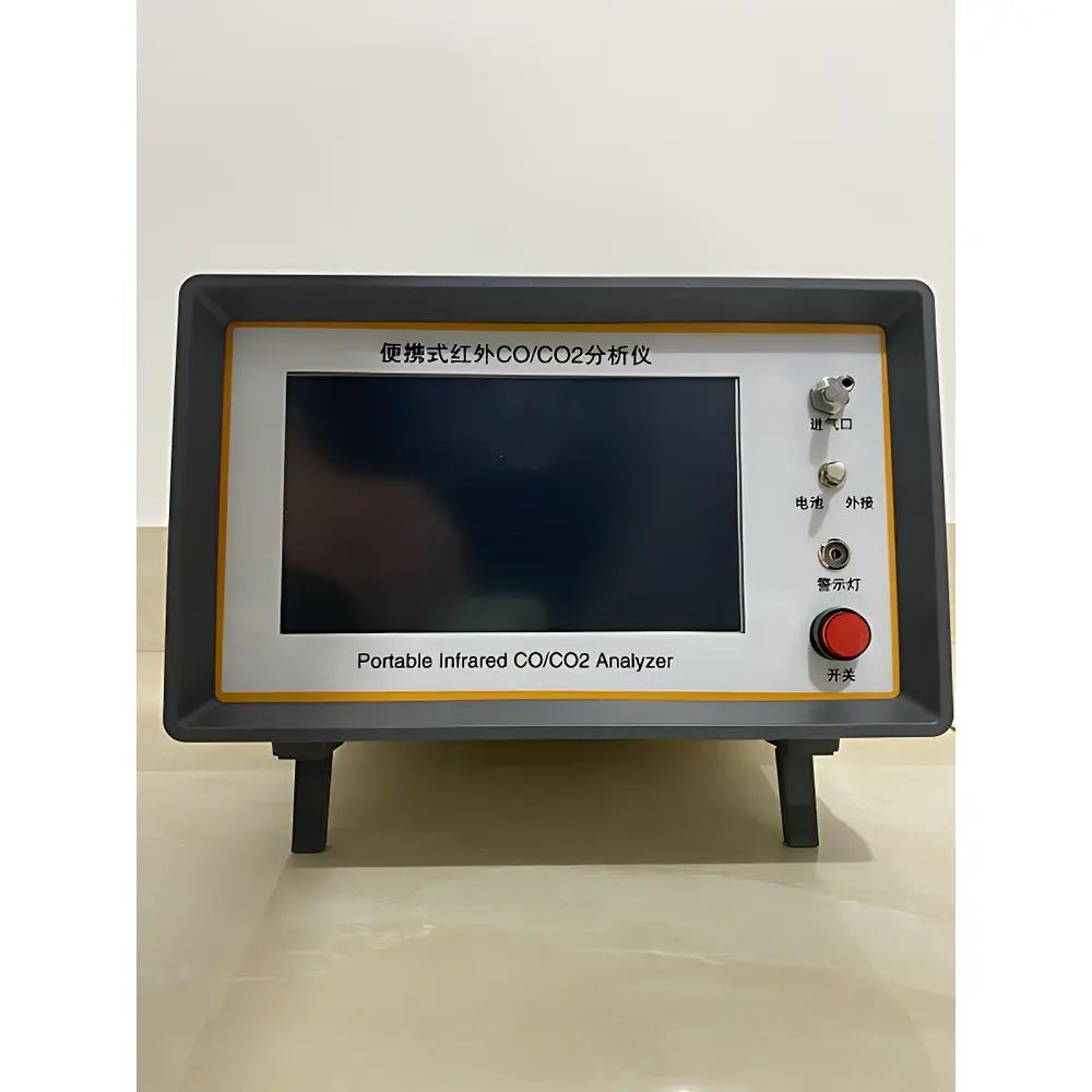 Ailun AL-3020 Portable NDIR Dual-Gas Analyzer for Carbon Monoxide and Carbon Dioxide