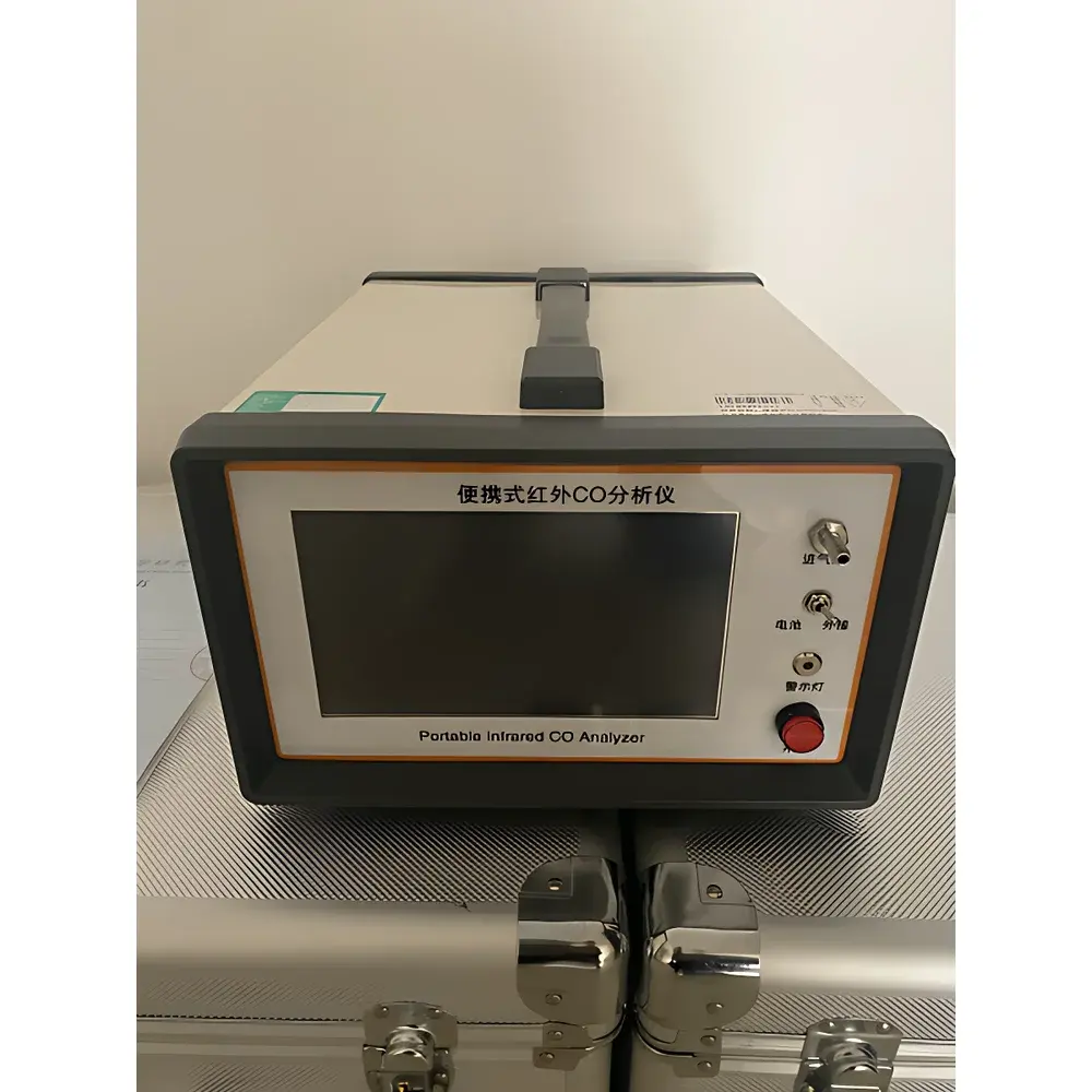 Ailun AL-3020 Portable NDIR Dual-Gas Analyzer for Carbon Monoxide and Carbon Dioxide