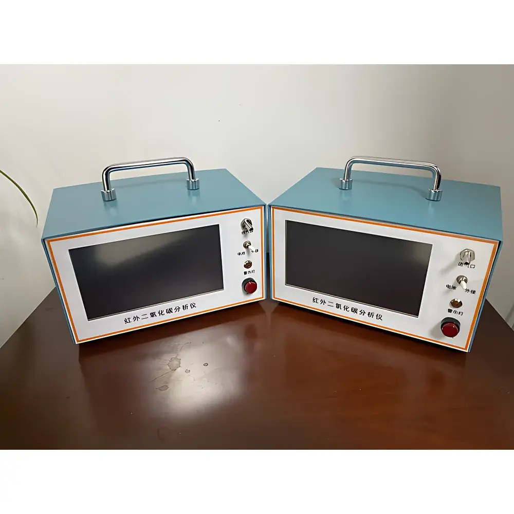 Ailun AL-3019A NDIR Carbon Dioxide Analyzer