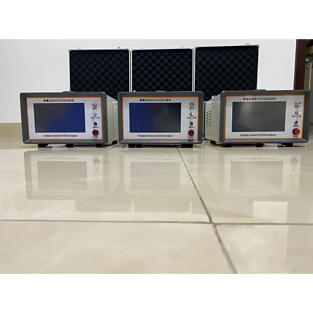 Ailun AL-3019A NDIR Carbon Dioxide Analyzer