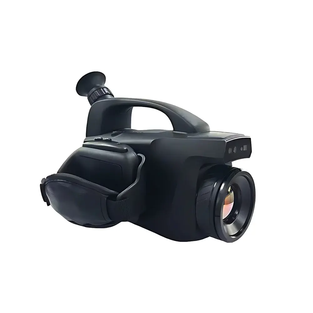 Ailun AL6000 Infrared Thermal Imaging VOC Leak Detection Camera