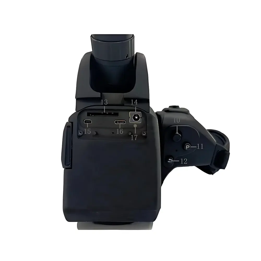 Ailun 6080 Infrared Thermal Imaging Gas Leak Detector