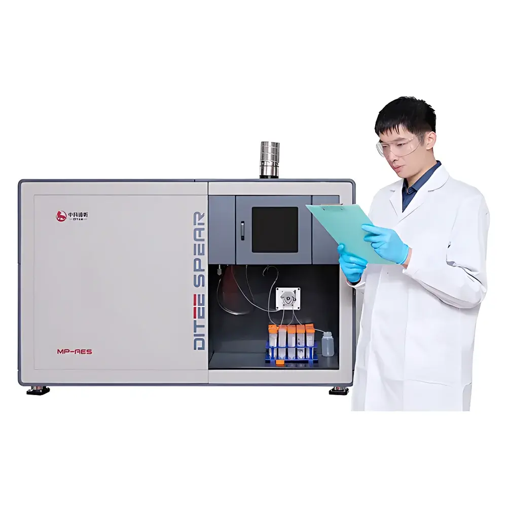 GDANA SPEAR 500 Microwave Plasma Atomic Emission Spectrometer