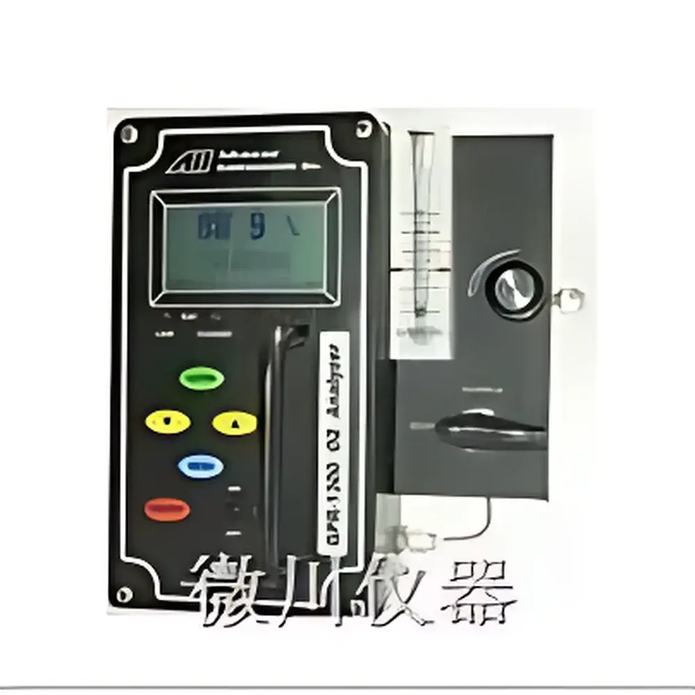 AII ADV GPR-1300 Trace Oxygen Analyzer