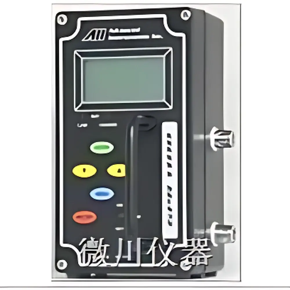 AII GPR-1100 Portable Oxygen Analyzer