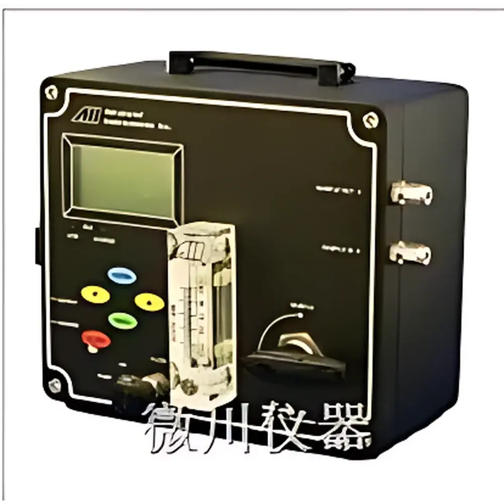 AII GPR-1200 Trace Oxygen Analyzer