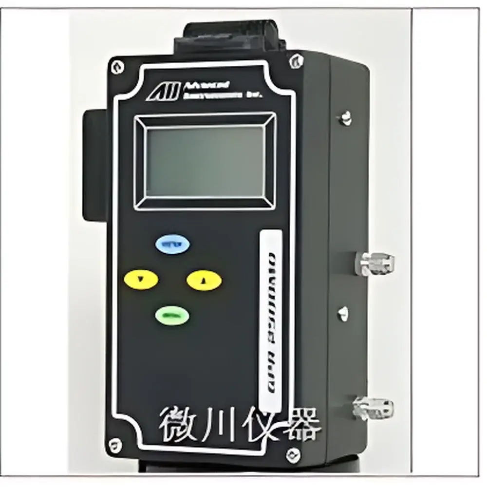 AII GPR-2500ATEX Hydrogen-in-Hydrogen Oxygen Analyzer