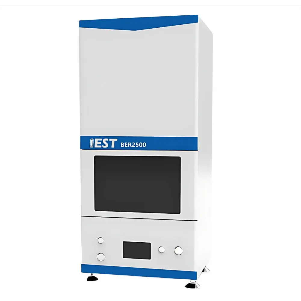 IEST BER2500 Battery Electrode Resistivity Tester