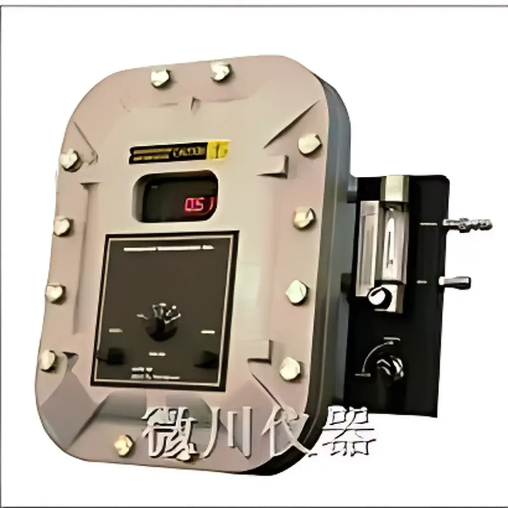AII GPR-18 Series Intrinsically Safe Oxygen Analyzer