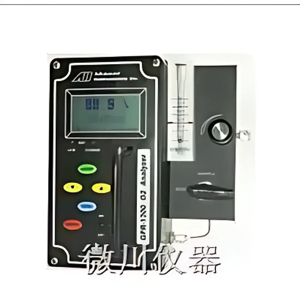 AII GPR-2300 Portable Oxygen Analyzer