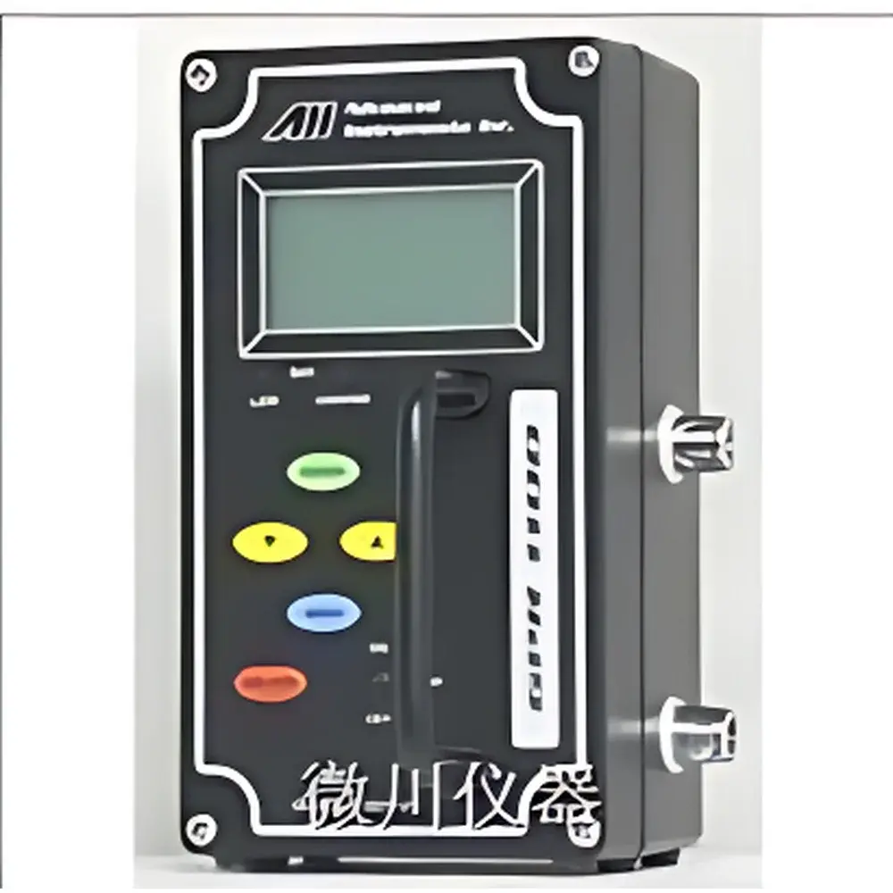 AII GPR-1000 Portable Oxygen Analyzer