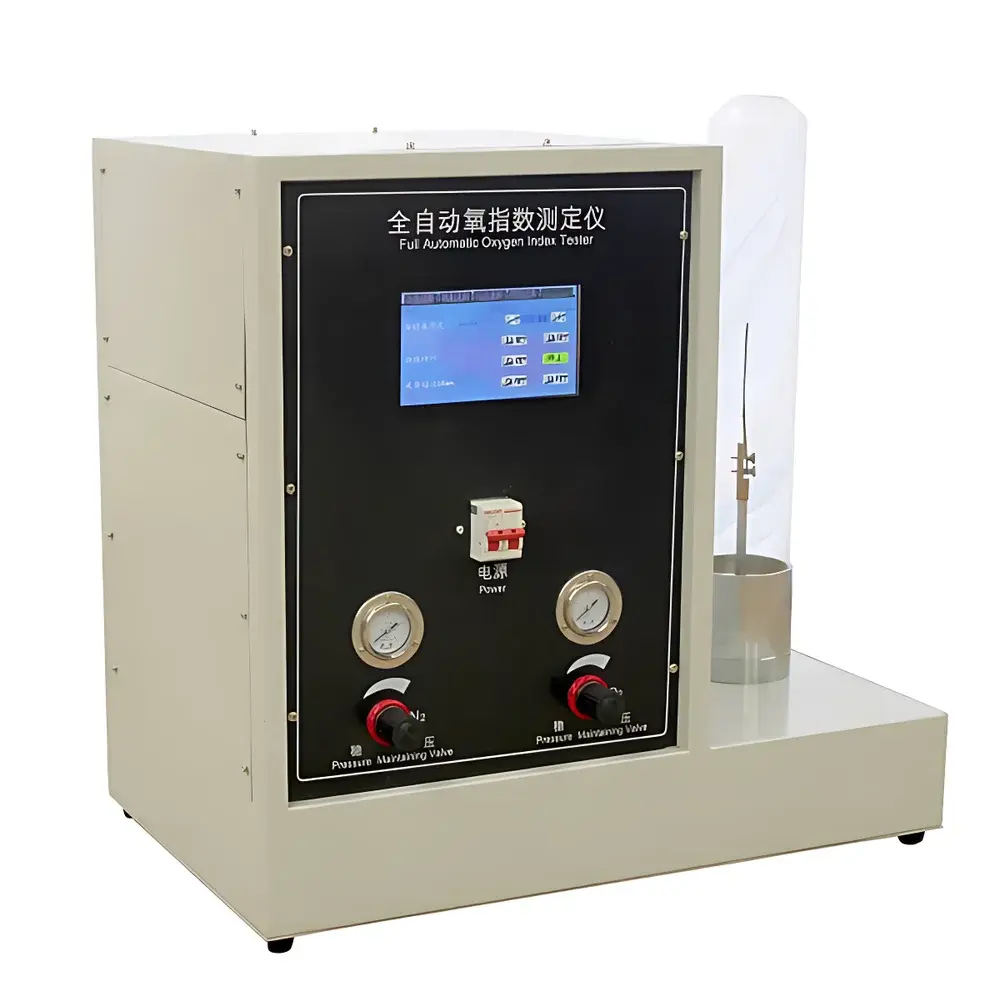 Zhonghangshidai JF-5 Fully Automated Oxygen Index Tester