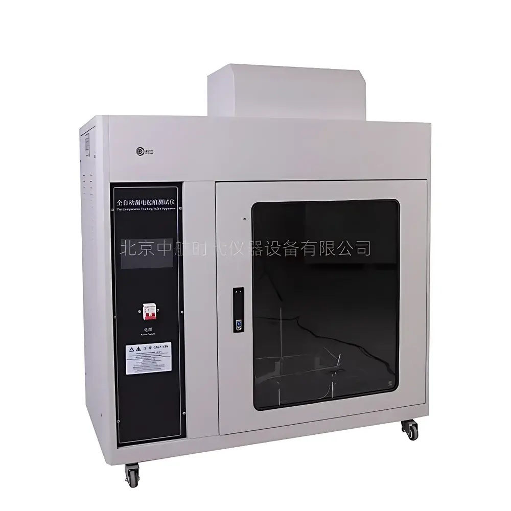 Zhonghangshidai JF-5 Fully Automated Oxygen Index Tester