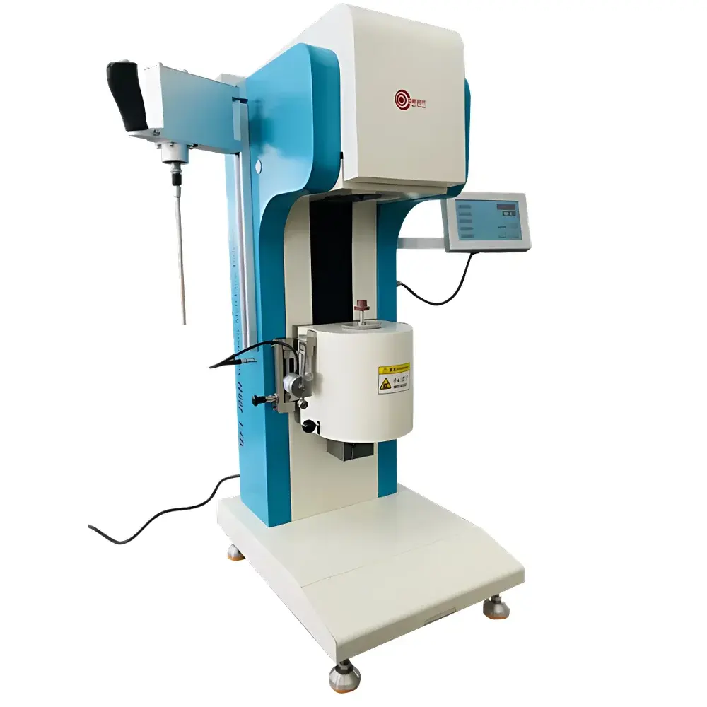 Zhonghangshidai MFI-400H Fully Automated Melt Flow Indexer