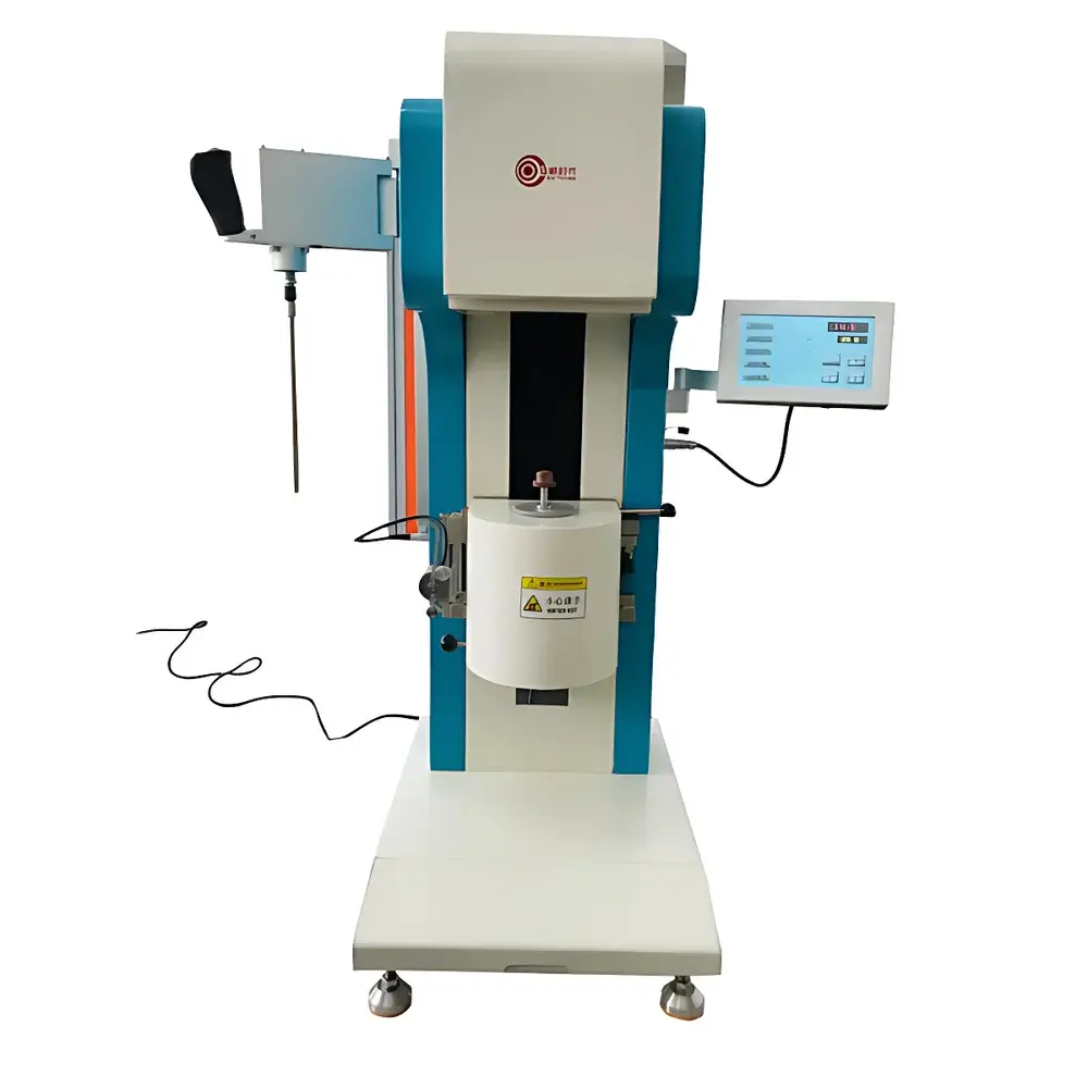 Zhonghangshidai MFI-400H Fully Automated Melt Flow Indexer