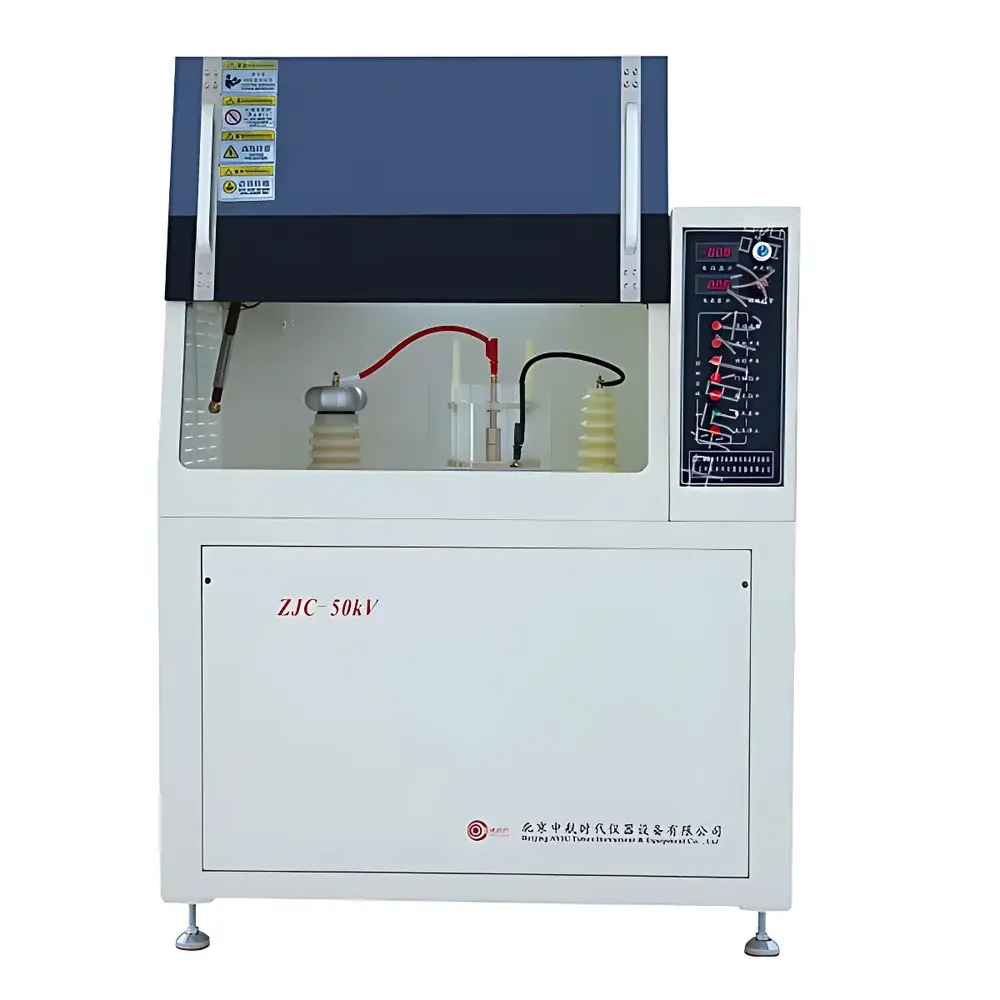 ZJC-50KV Dielectric Breakdown Tester by AVIC Era
