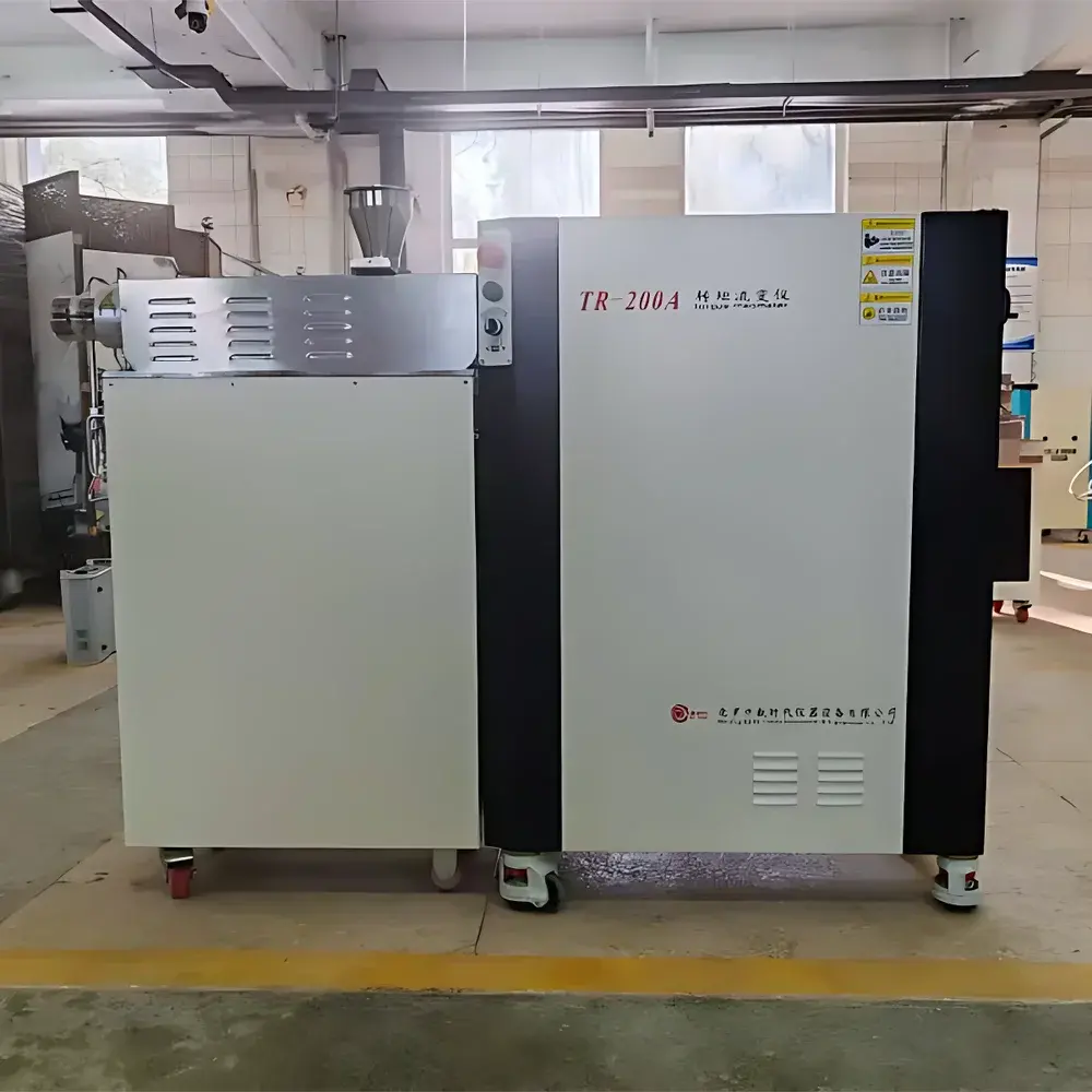 Zhonghang Shidai TR-200A Torque Rheometer