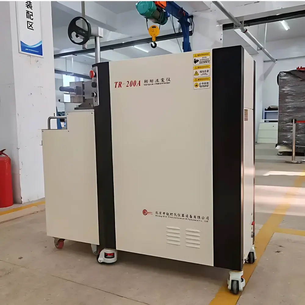 Zhonghang Shidai TR-200A Torque Rheometer