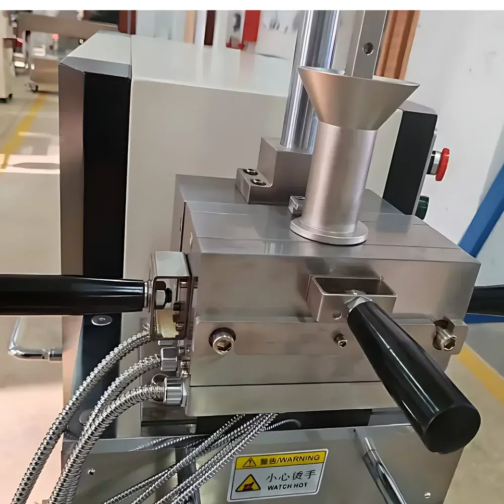 Zhonghang Shidai TR-200A Torque Rheometer