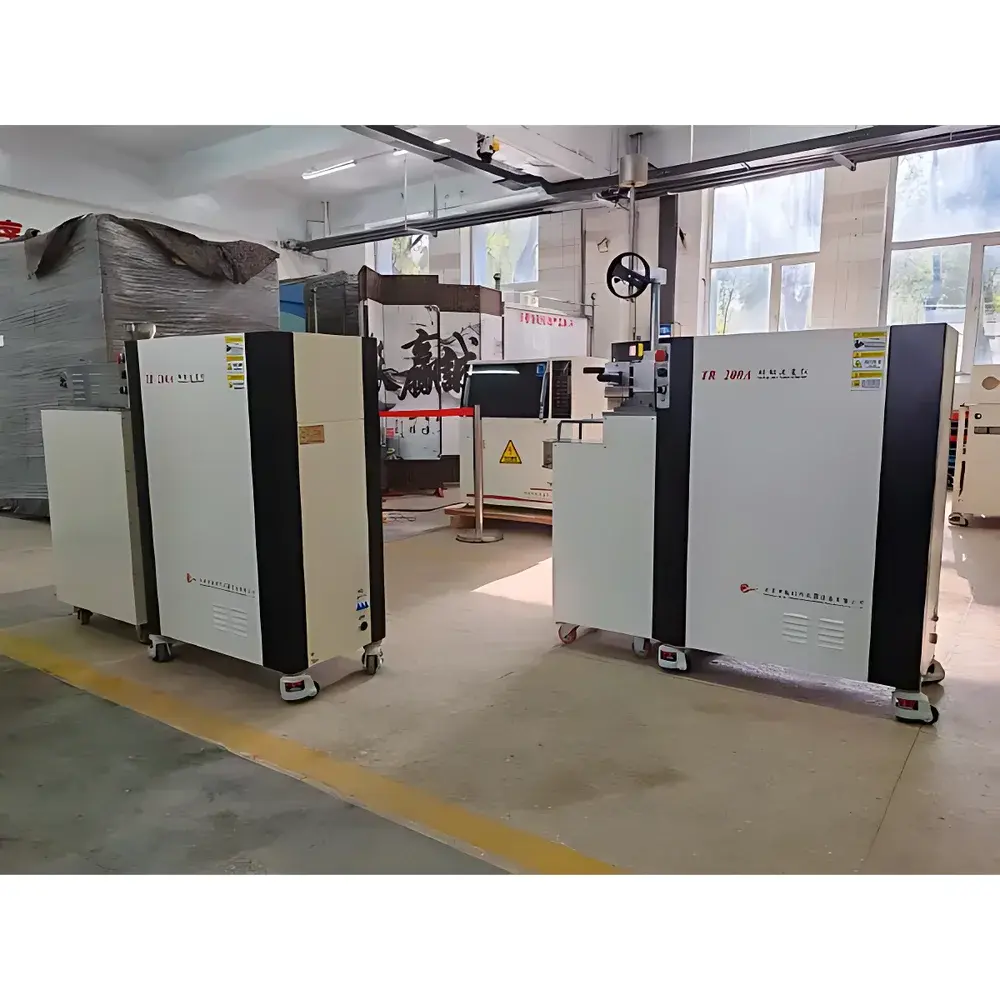 Zhonghang Shidai TR-200A Torque Rheometer