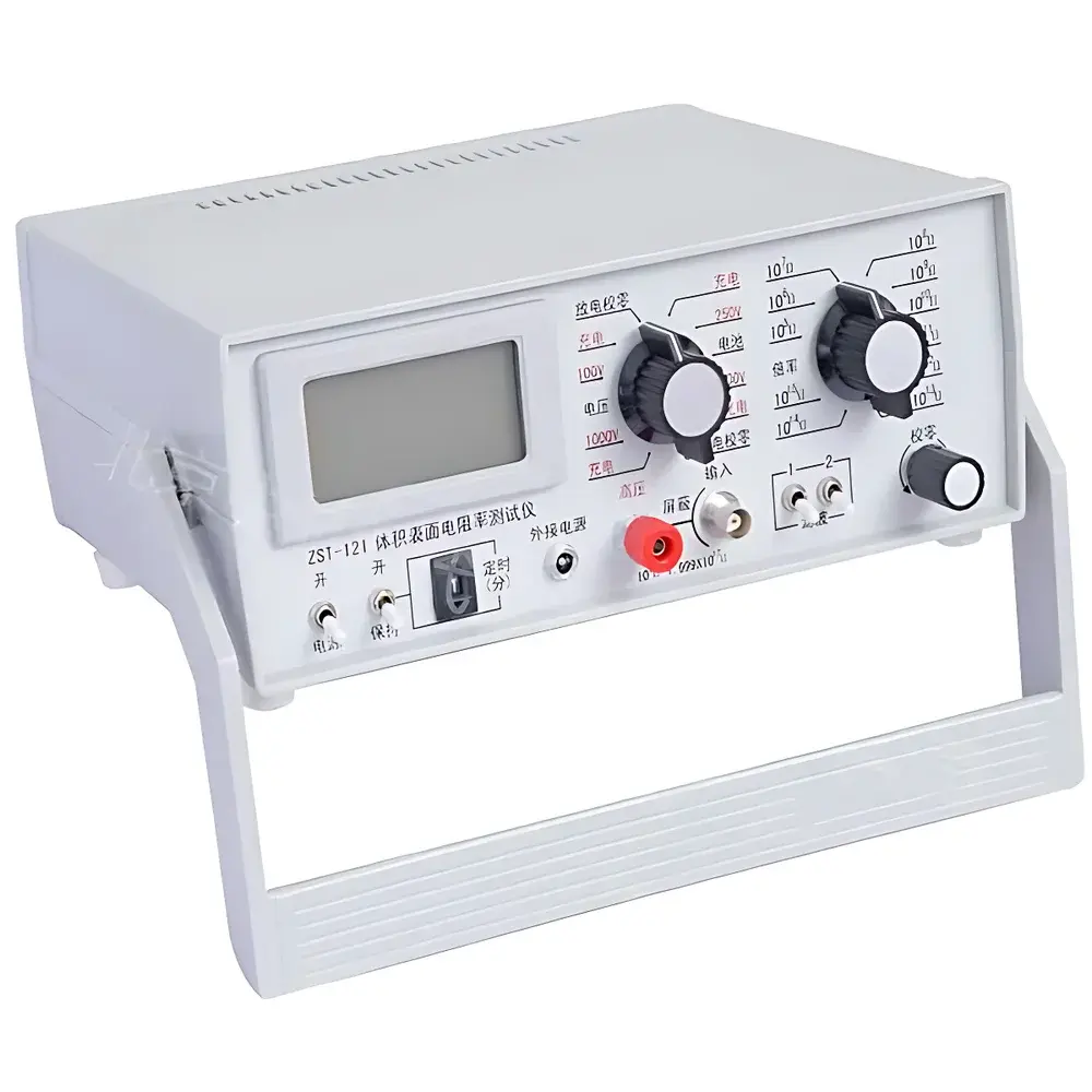 Zhonghangshidai ZST-121 GB/T 31838 Volume & Surface Resistivity Tester