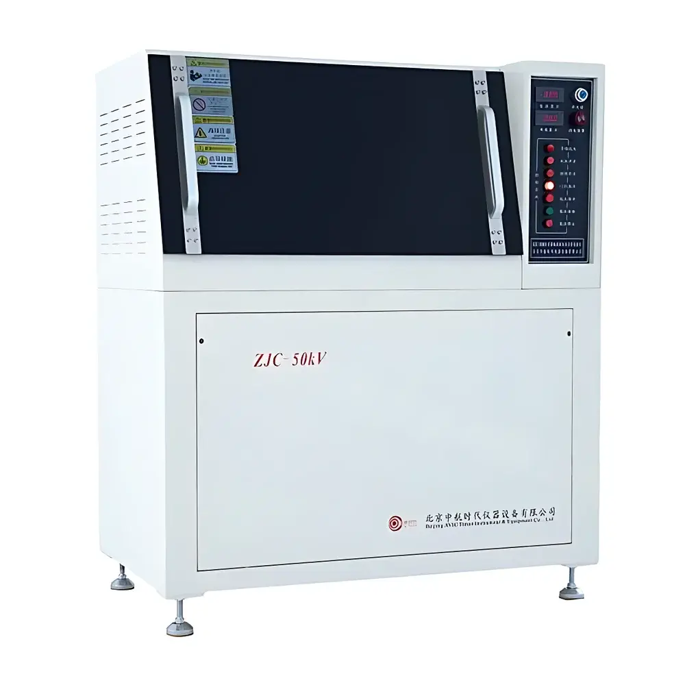 ZJC-50E Voltage Breakdown Tester by Zhonghang Shidai