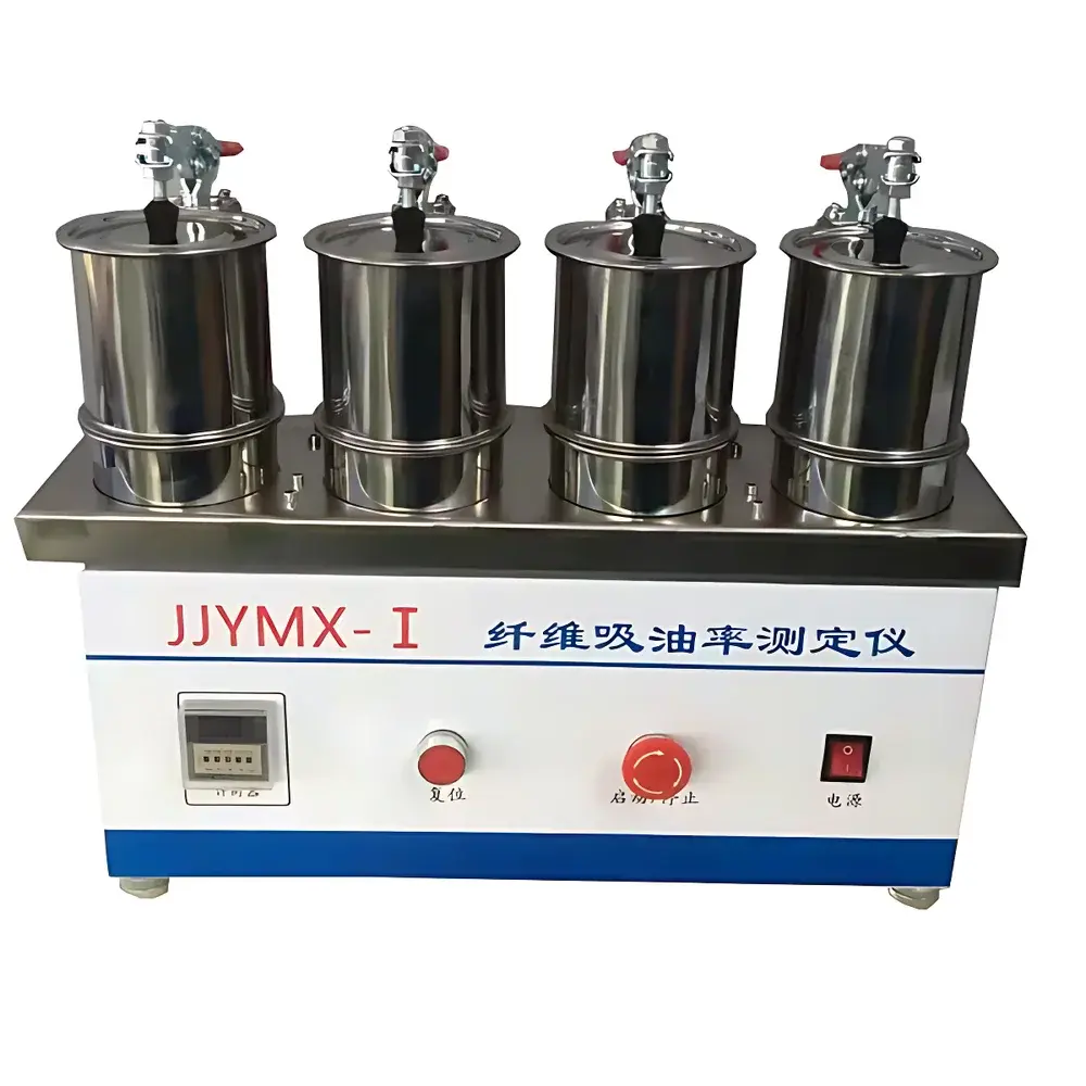 Rongjida JJYMX-1 Fiber Oil Absorption Tester