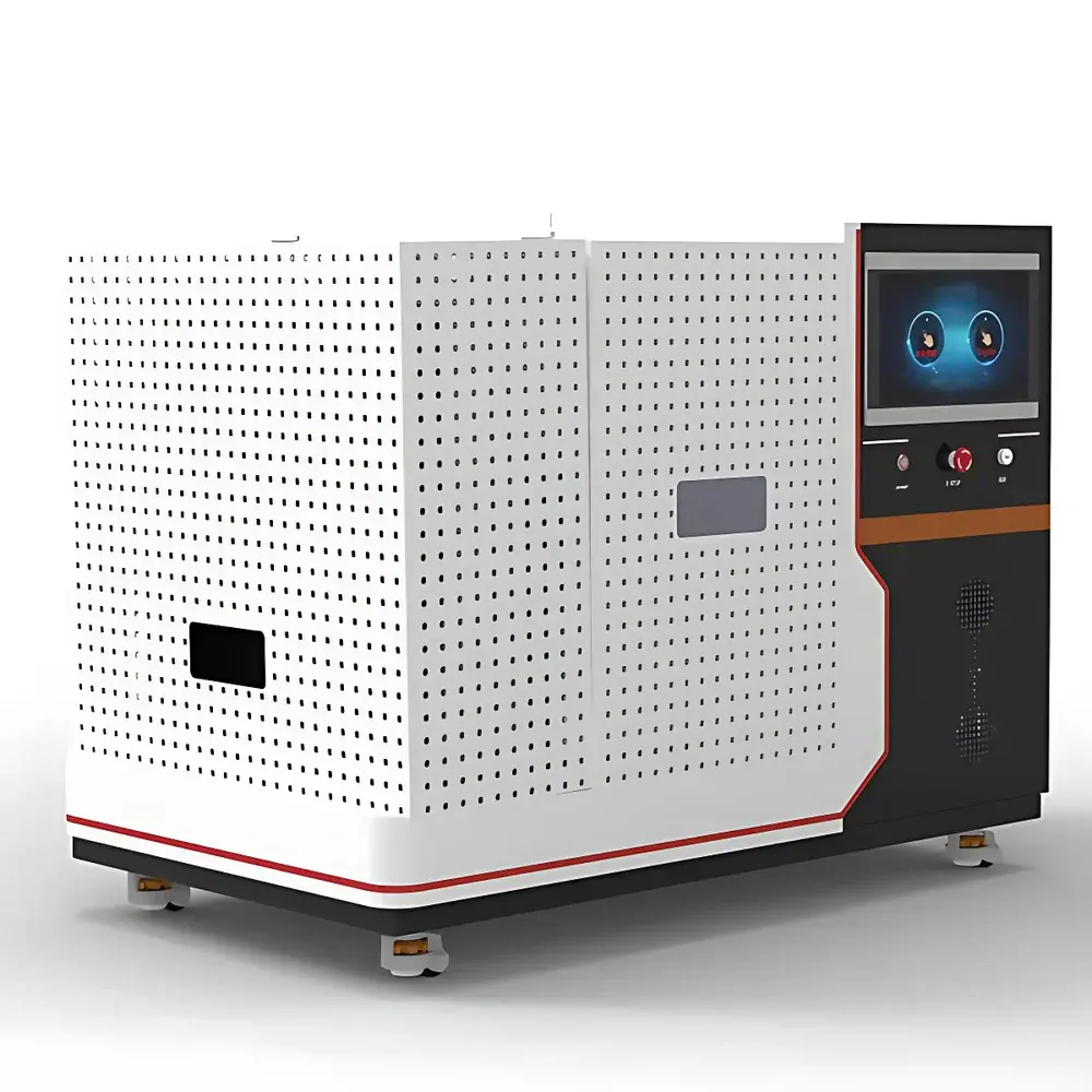 Rongjida GBSF-2023 Tempered Glass Fragmentation Analyzer