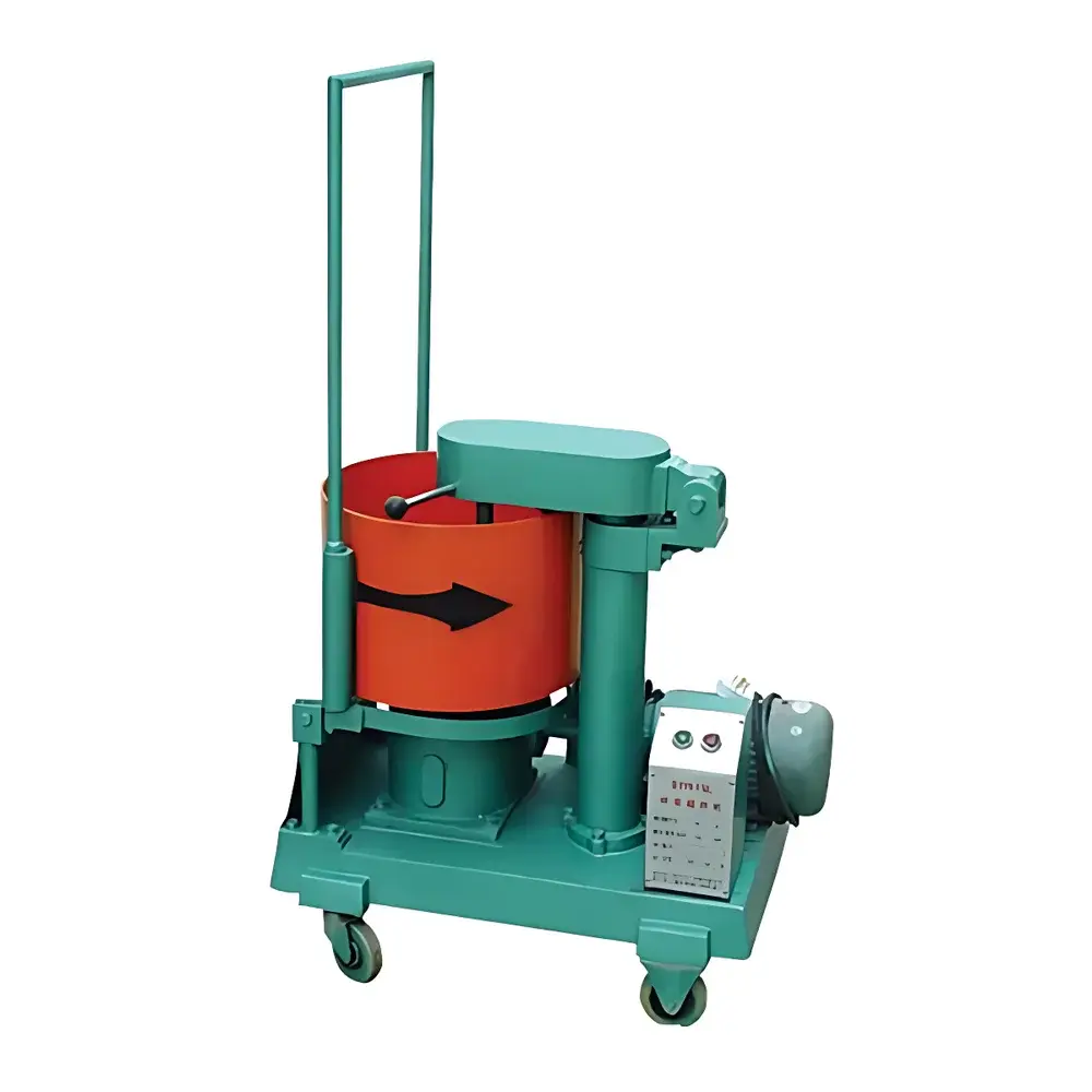 Rongjida UJZ-15 15-Liter Vertical Mortar Mixer for Laboratory Use