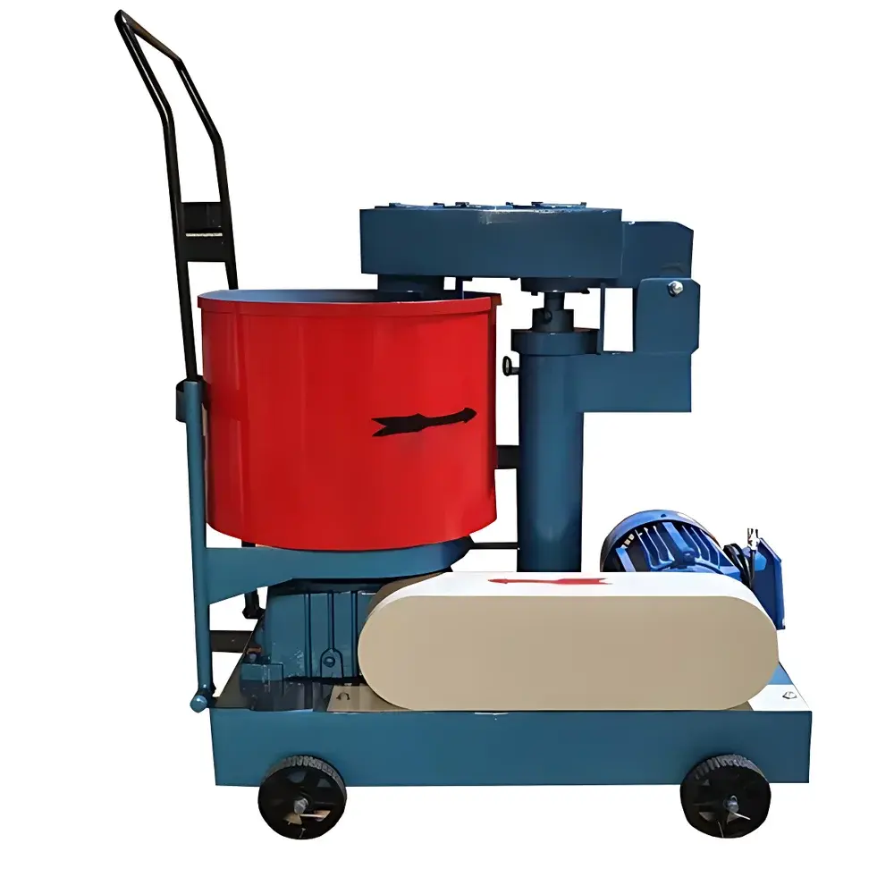Rongjida UJZ-15 15-Liter Vertical Mortar Mixer for Laboratory Use