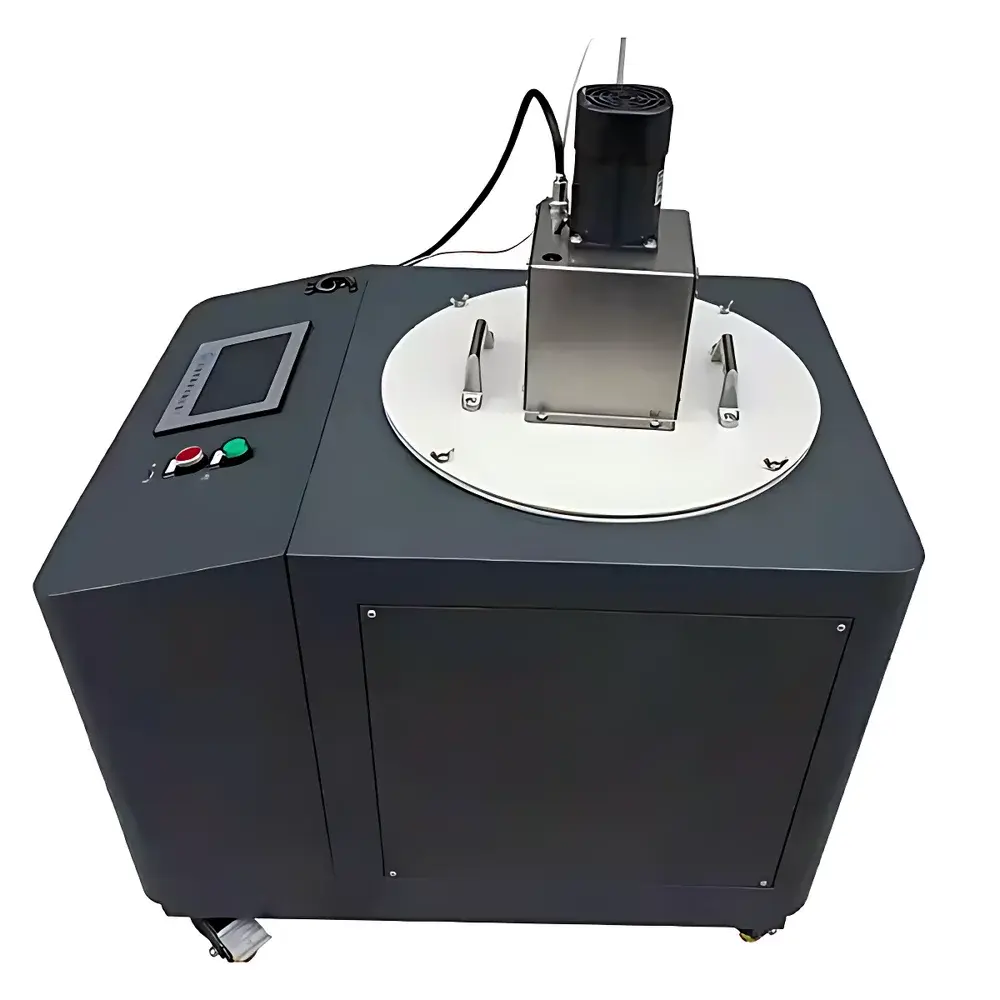 Rongjida HDR-II Concrete Thermal Conductivity Tester