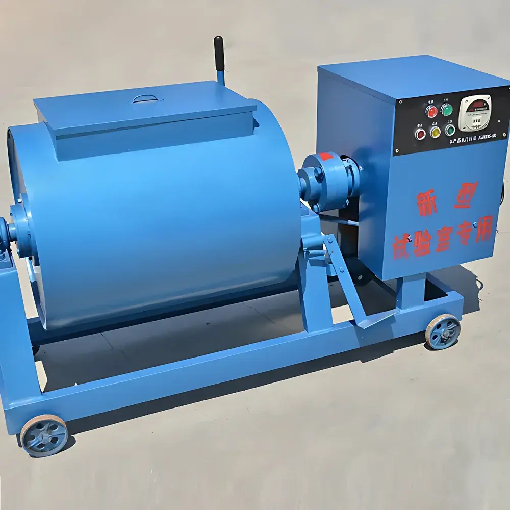 Rongjida HWJ-15 Horizontal Mortar Mixer