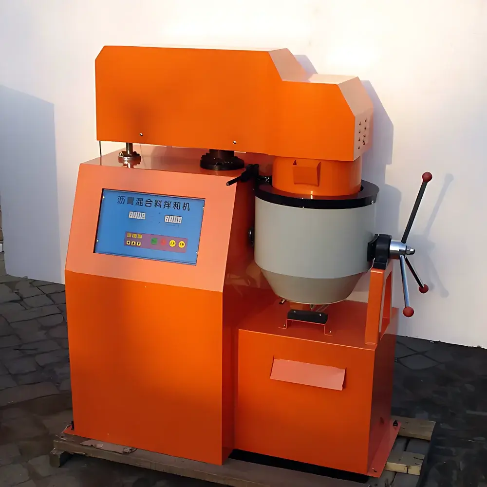 Rongjida BH-10/20 Asphalt Mixture Mixer