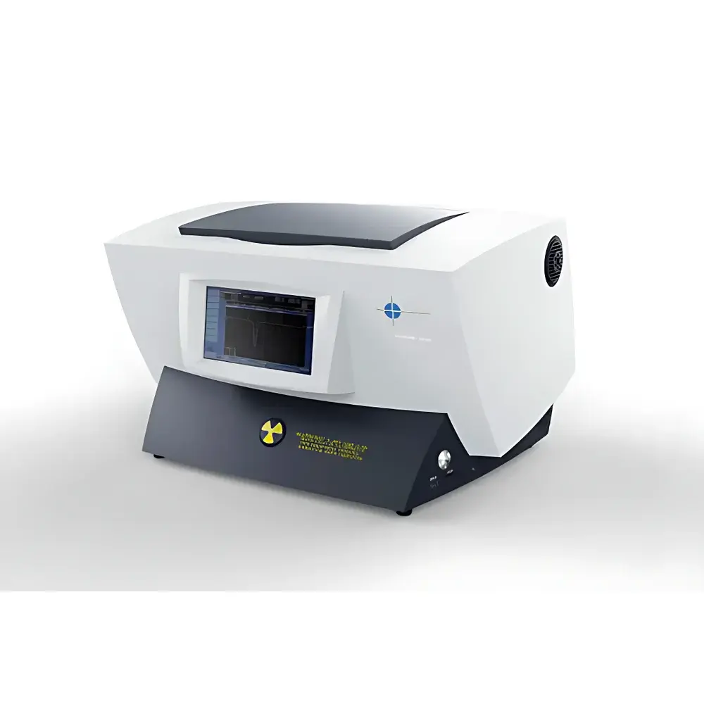 Anchor Wisdom DUBHE-1610 Monochromatic Wavelength Dispersive X-Ray Fluorescence Spectrometer for Ultra-Low Sulfur Analysis