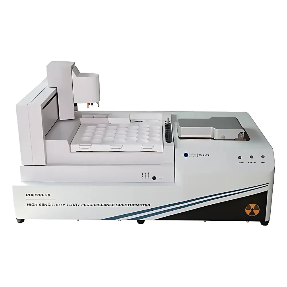 Anchor Wisdom PHECDA-HE & PHECDA-HES High-Sensitivity Single-Wavelength X-Ray Fluorescence Spectrometer (HS XRF®)