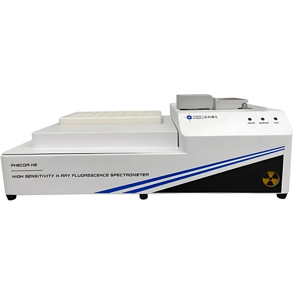 Anchor Wisdom PHECDA-HE & PHECDA-HES High-Sensitivity Single-Wavelength X-Ray Fluorescence Spectrometer (HS XRF®)