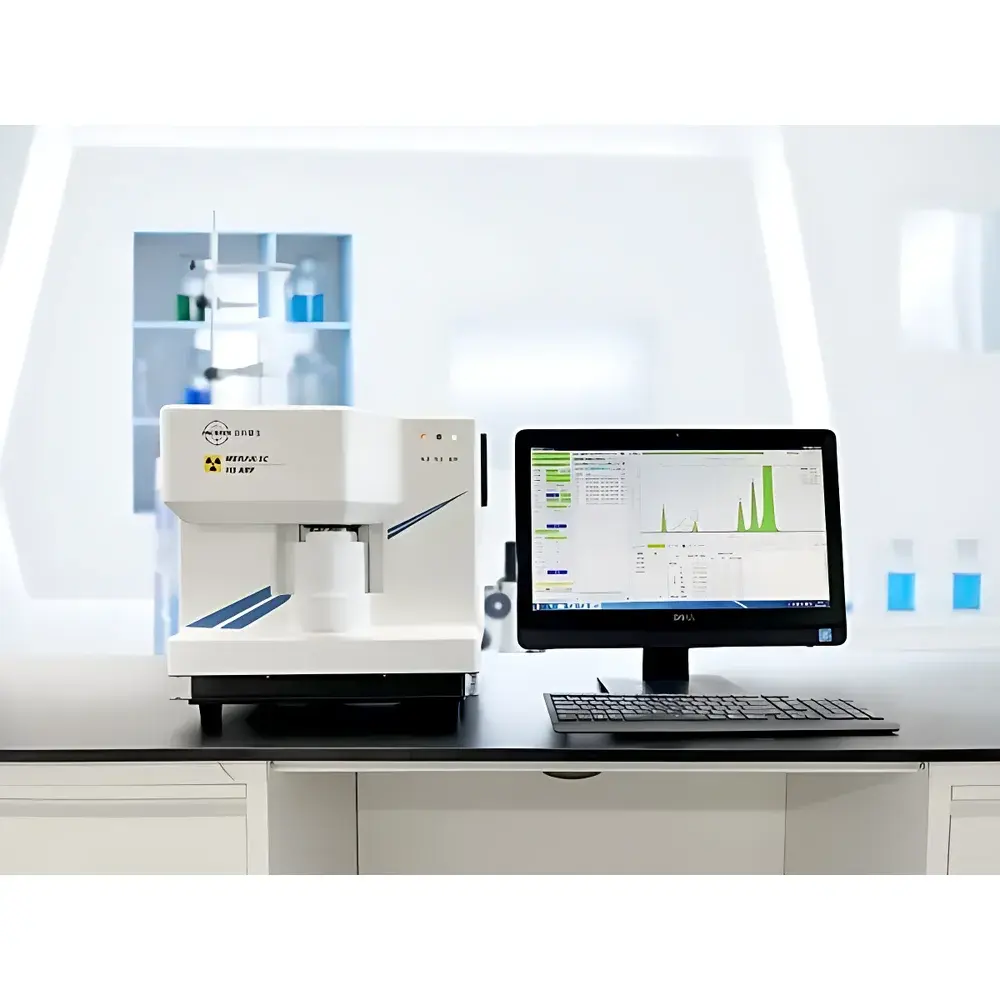 Anchor Wisdom MERAK-SC Single Wavelength X-Ray Fluorescence Spectrometer (HS-XRF)