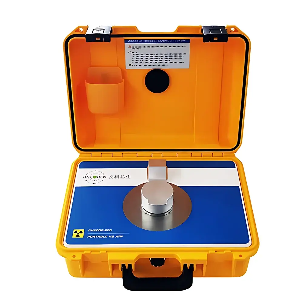 Anchor Wisdom PHECDA-ECO Portable High-Sensitivity Single-Wavelength XRF Spectrometer