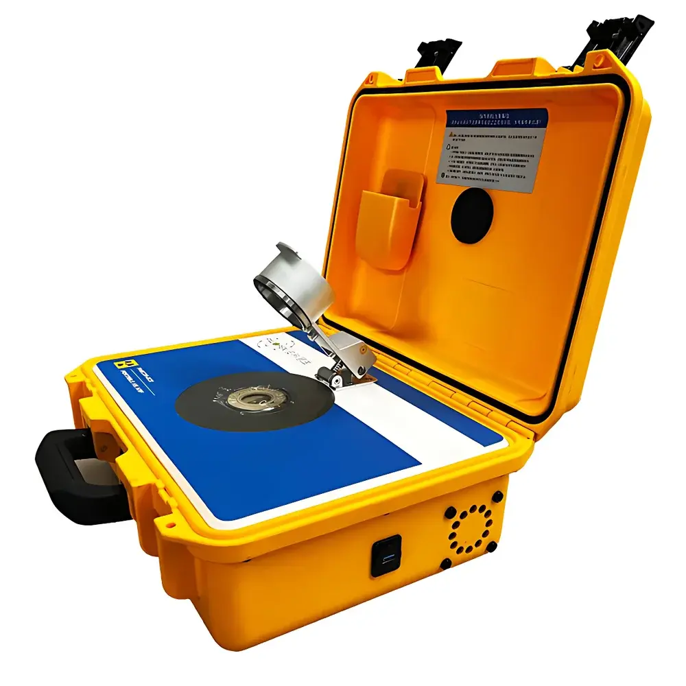 Anchor Wisdom PHECDA-ECO Portable High-Sensitivity Single-Wavelength XRF Spectrometer