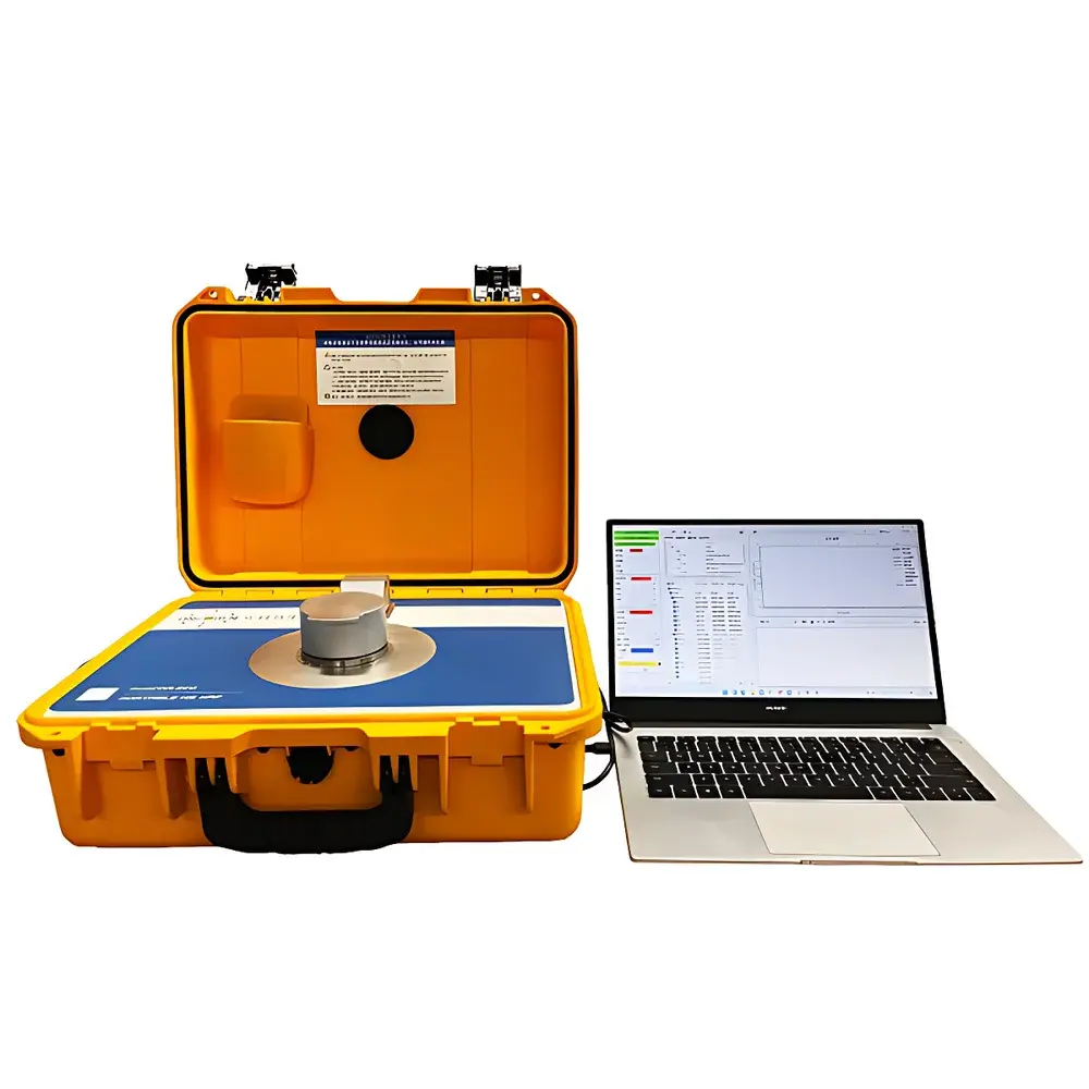 Anchor Wisdom PHECDA-ECO Portable High-Sensitivity Single-Wavelength XRF Spectrometer