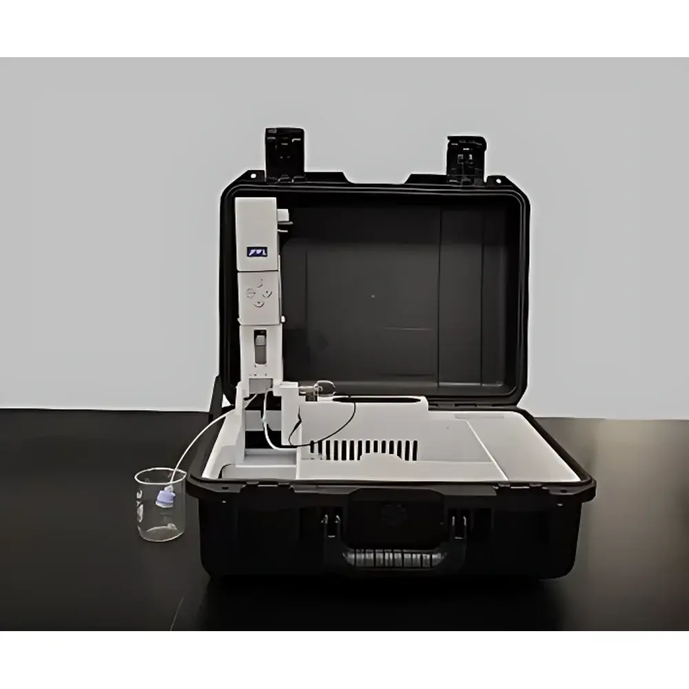 Anchor Wisdom HMET Automated Enrichment System