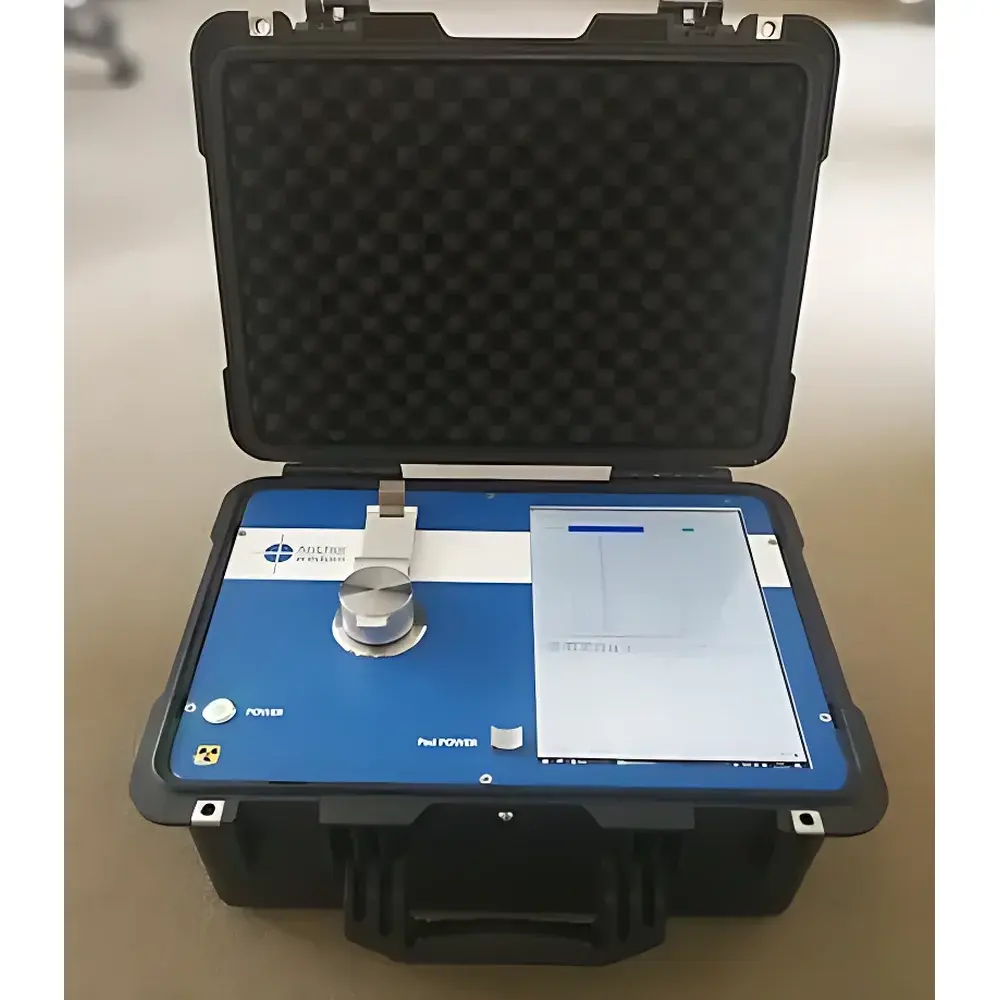 Anchor Wisdom MERAK-MINI Portable Single-Wavelength X-Ray Fluorescence Spectrometer