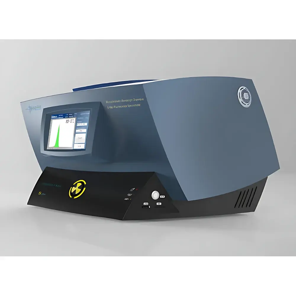 Anchor Wisdom DUBHE-1710 Single-Wavelength Dispersive X-Ray Fluorescence Spectrometer for Ultra-Low Chlorine Analysis