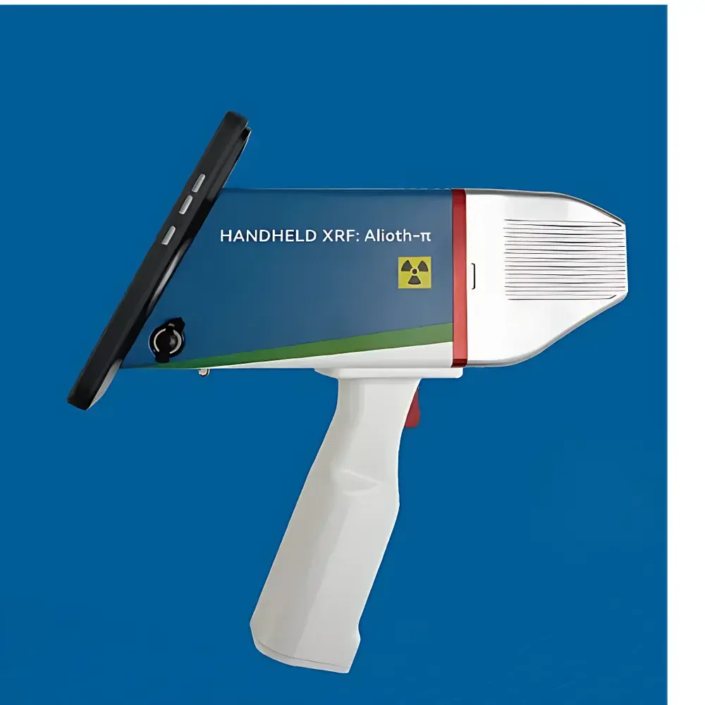 Anchor Wisdom Alioth-π Handheld X-ray Fluorescence (XRF) Spectrometer