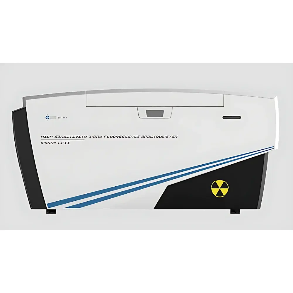 Anchor Wisdom MERAK-LEII Single-Wavelength X-Ray Fluorescence Spectrometer for Light Element Analysis