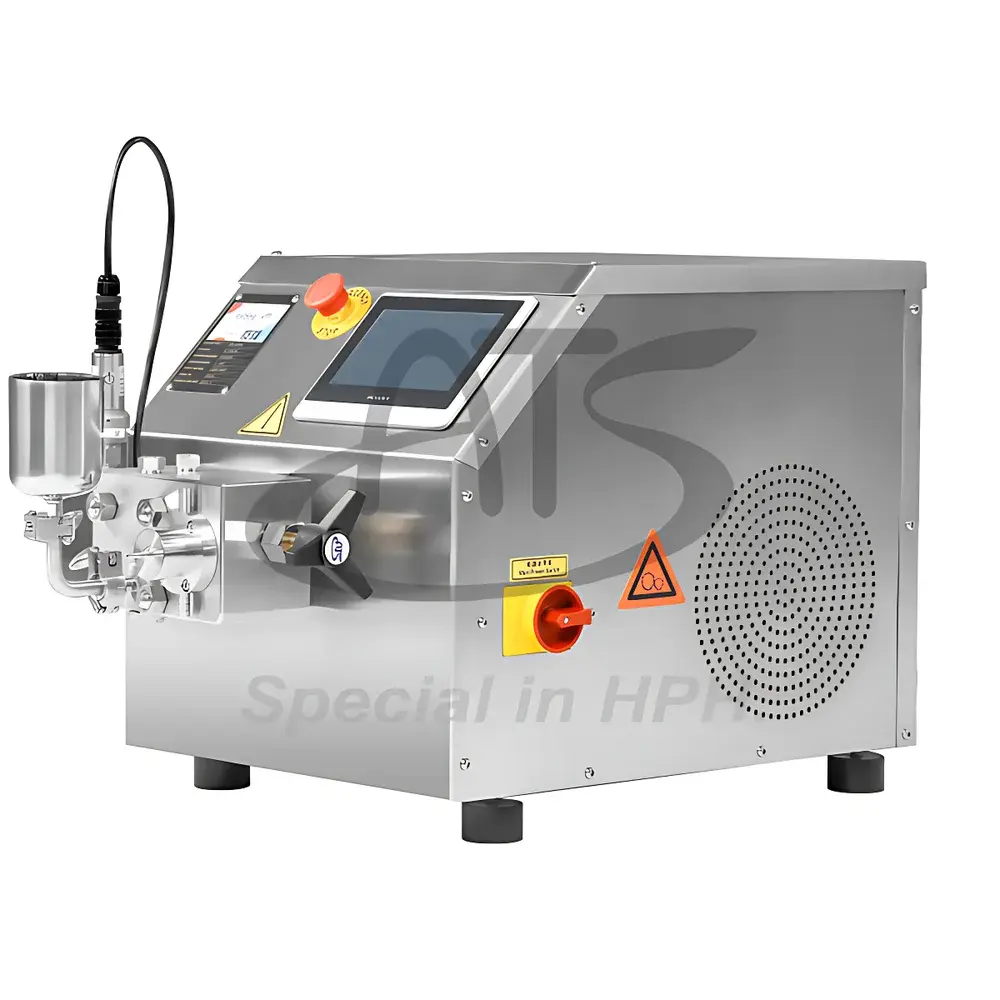 ATS AH-NANO High-Pressure Homogenizer