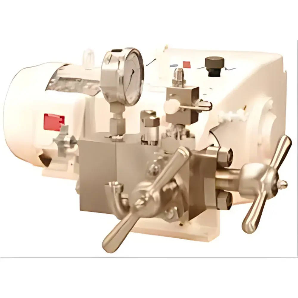 APV 15MR Pilot-Scale High-Pressure Homogenizer